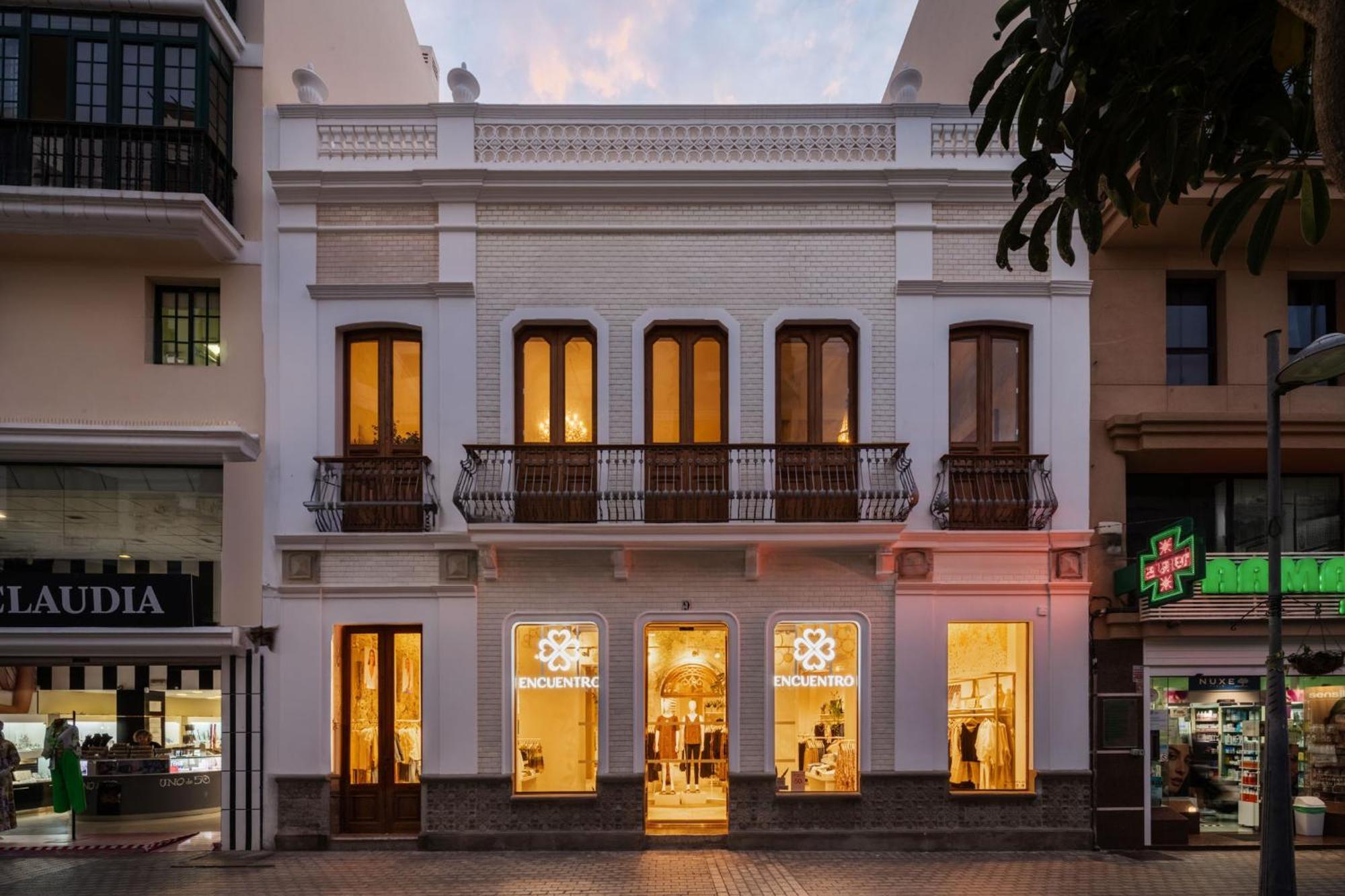 Geria - Panasco Suites Arrecife  Zewnętrze zdjęcie